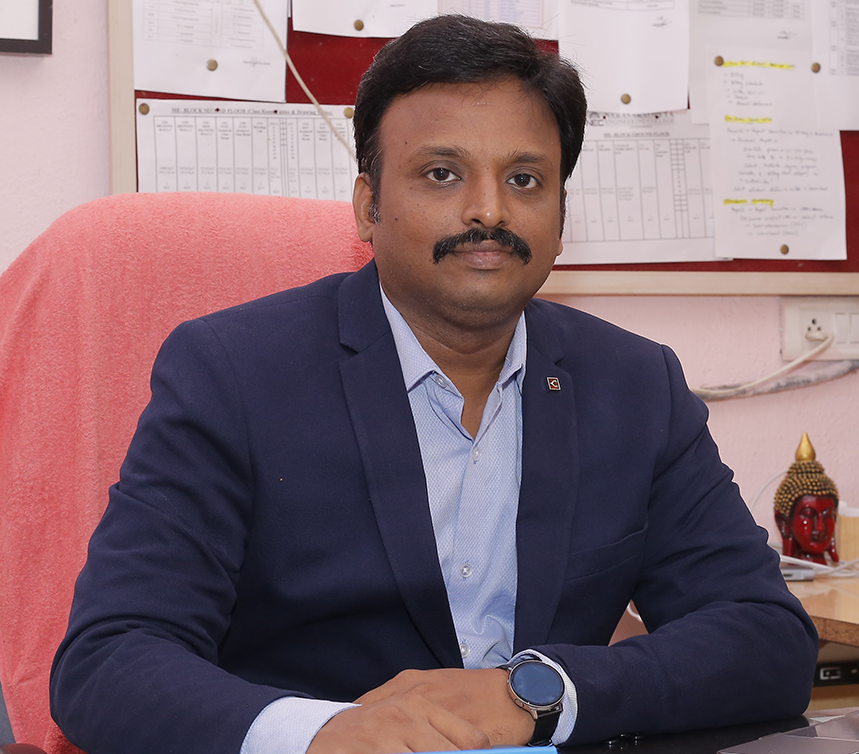 Dr.B.VENKATA SIVA - Narasaraopeta Engineering College